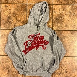 Gently used sweatshirt